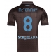 Maillot de foot SSC Napoli Scott McTominay #8 Troisième vêtements 2025-26 Manches Courtes Maillot de foot SSC Napoli Scott McTominay #8 Troisième vêtements 2025-26 Manches Courtes